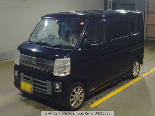 suzuki every-wagon 2016 -SUZUKI 【横浜 580ﾖ2228】--Every Wagon ABA-DA17W--DA17W-117446---SUZUKI 【横浜 580ﾖ2228】--Every Wagon ABA-DA17W--DA17W-117446- image 1