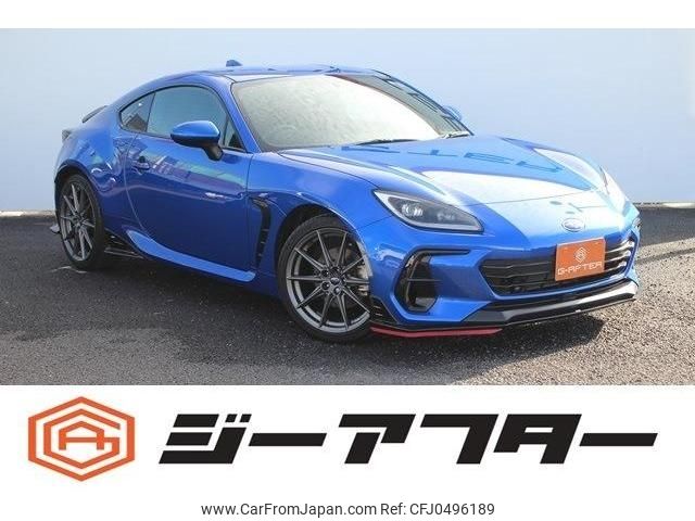 subaru brz 2021 -SUBARU--BRZ 3BA-ZD8--ZD8-006013---SUBARU--BRZ 3BA-ZD8--ZD8-006013- image 1