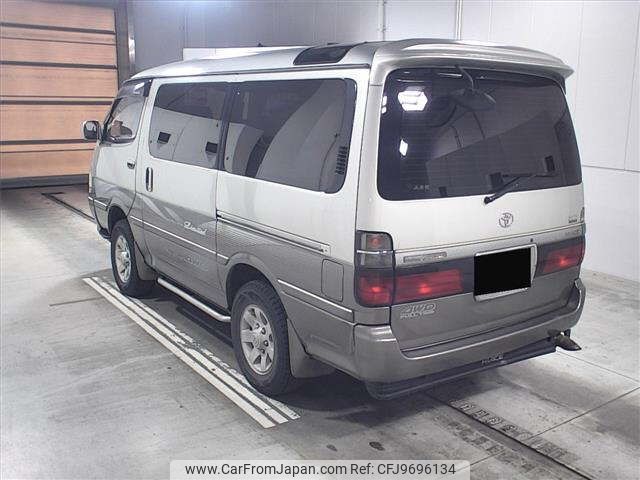 toyota hiace-wagon 1997 -TOYOTA--Hiace Wagon KZH106W-0027893---TOYOTA--Hiace Wagon KZH106W-0027893- image 2