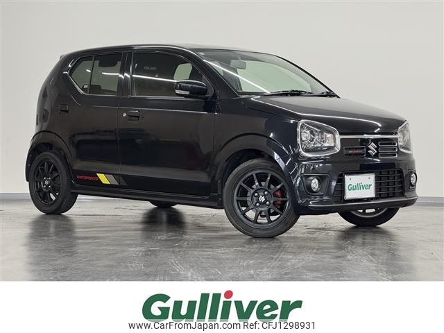 suzuki alto-works 2016 -SUZUKI--Alto Works DBA-HA36S--HA36S-873412---SUZUKI--Alto Works DBA-HA36S--HA36S-873412- image 1