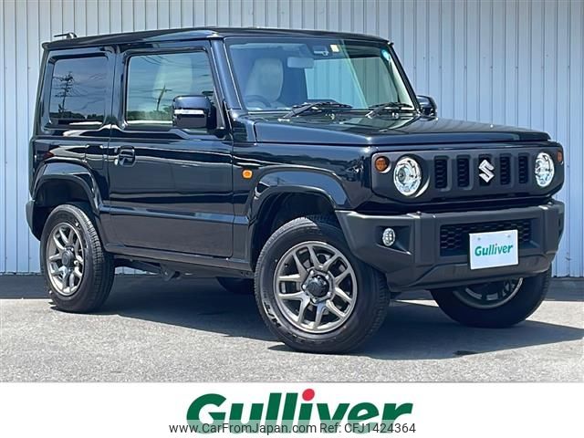 suzuki jimny 2022 CFJ1424364 image 1