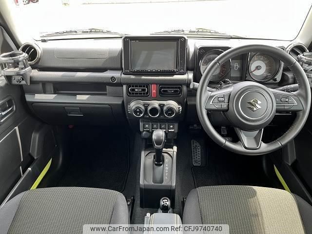 suzuki jimny 2018 quick_quick_3BA-JB64W_JB64W-100437 image 2