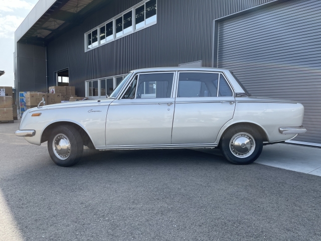 Used TOYOTA CORONA 1967 CFJ6423817 in good condition for sale