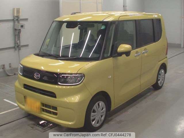 daihatsu tanto 2019 -DAIHATSU 【熊谷 584ﾎ1310】--Tanto 6BA-LA650S--LA650S-0007078---DAIHATSU 【熊谷 584ﾎ1310】--Tanto 6BA-LA650S--LA650S-0007078- image 1