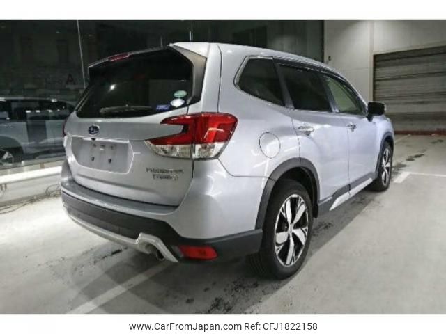 subaru forester 2020 CFJ1822158 image 2