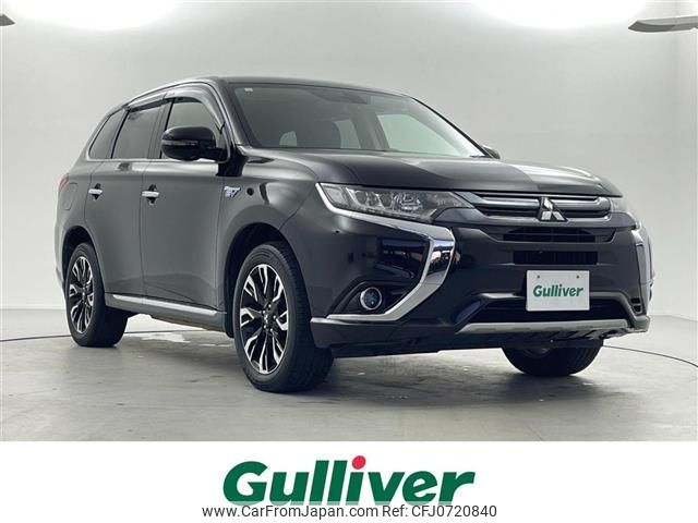 mitsubishi outlander-phev 2015 -MITSUBISHI--Outlander PHEV DLA-GG2W--GG2W-0300230---MITSUBISHI--Outlander PHEV DLA-GG2W--GG2W-0300230- image 1