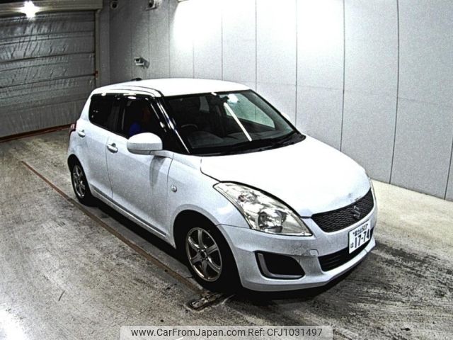 suzuki swift 2014 -SUZUKI 【富士山 503は1774】--Swift ZC72S-327189---SUZUKI 【富士山 503は1774】--Swift ZC72S-327189- image 1