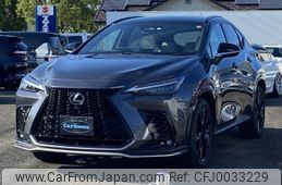 lexus nx 2022 -LEXUS 【宮崎 330ﾏ5596】--Lexus NX AAZH25--1002489---LEXUS 【宮崎 330ﾏ5596】--Lexus NX AAZH25--1002489-