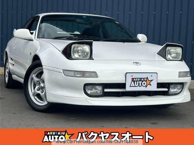 toyota mr2 1998 quick_quick_SW20_SW20-0112509 image 1