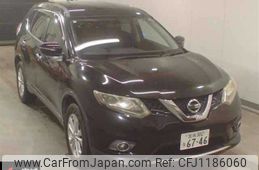 nissan x-trail 2014 -NISSAN 【宮城 302ﾅ6746】--X-Trail NT32-034920---NISSAN 【宮城 302ﾅ6746】--X-Trail NT32-034920-