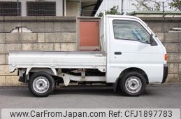 suzuki carry-truck 1997 CFJ1897783