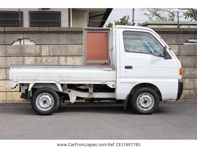suzuki carry-truck 1997 CFJ1897783 image 1