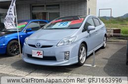 toyota prius 2009 CFJ1653996