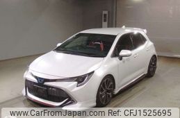toyota corolla-sport 2020 CFJ1525695