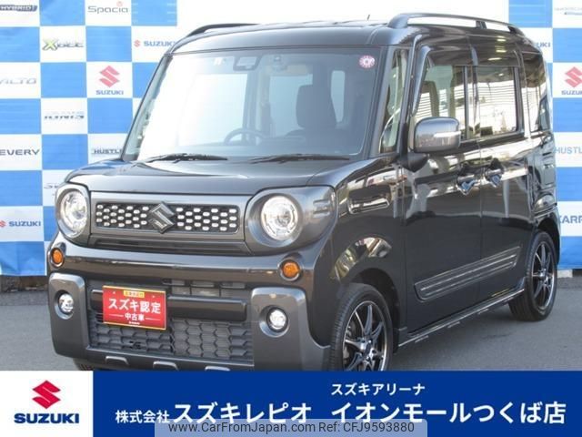 suzuki spacia 2020 quick_quick_DAA-MK53S_MK53S-892993 image 1