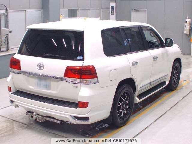 toyota land-cruiser-wagon 2018 -TOYOTA 【諏訪 330ｽ1162】--Land Cruiser Wagon CBA-URJ202W--URJ202-4161969---TOYOTA 【諏訪 330ｽ1162】--Land Cruiser Wagon CBA-URJ202W--URJ202-4161969- image 2