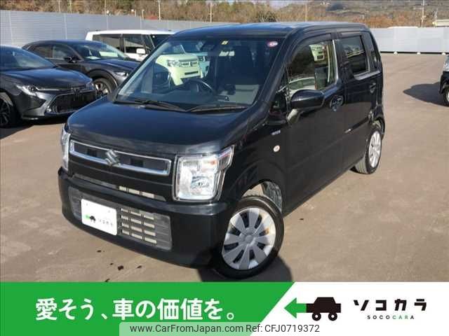 suzuki wagon-r 2020 -SUZUKI--Wagon R 5AA-MH95S--MH95S-110158---SUZUKI--Wagon R 5AA-MH95S--MH95S-110158- image 1