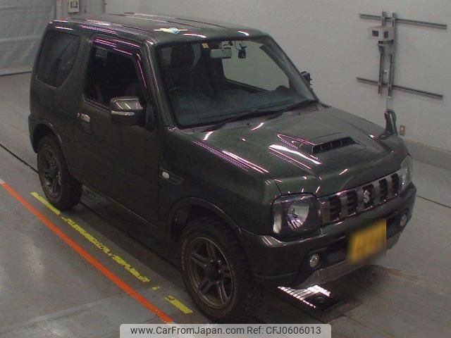 suzuki jimny 2016 quick_quick_ABA-JB23W_JB23W-753196 image 1