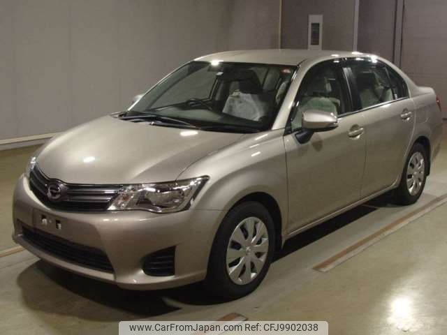 toyota corolla-axio 2014 -TOYOTA--Corolla Axio DBA-NZE161--NZE161-7093991---TOYOTA--Corolla Axio DBA-NZE161--NZE161-7093991- image 1