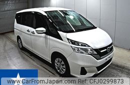 nissan serena 2018 -NISSAN--Serena C27--C27-009043---NISSAN--Serena C27--C27-009043-