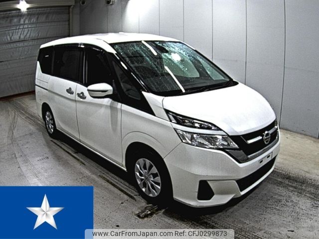 nissan serena 2018 -NISSAN--Serena C27--C27-009043---NISSAN--Serena C27--C27-009043- image 1