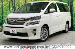 toyota vellfire 2014 -TOYOTA--Vellfire DBA-ANH25W--ANH25-8057485---TOYOTA--Vellfire DBA-ANH25W--ANH25-8057485-