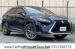 lexus rx 2018 -LEXUS--Lexus RX DAA-GYL25W--GYL25-0015223---LEXUS--Lexus RX DAA-GYL25W--GYL25-0015223-