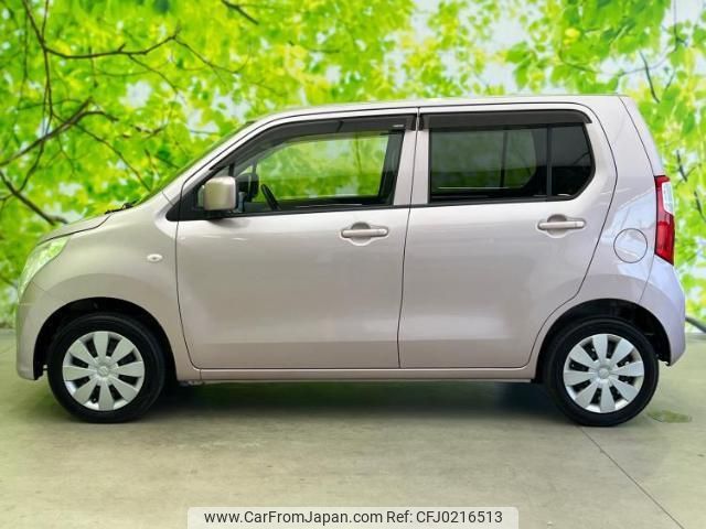 suzuki wagon-r 2012 quick_quick_DBA-MH34S_MH34S-124228 image 2