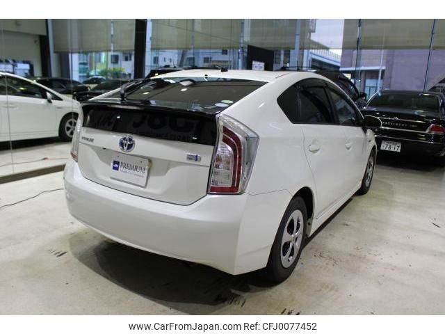 toyota prius 2012 quick_quick_DAA-ZVW30_1586066 image 2