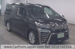 toyota vellfire 2018 quick_quick_DBA-AGH30W_AGH30-0208168