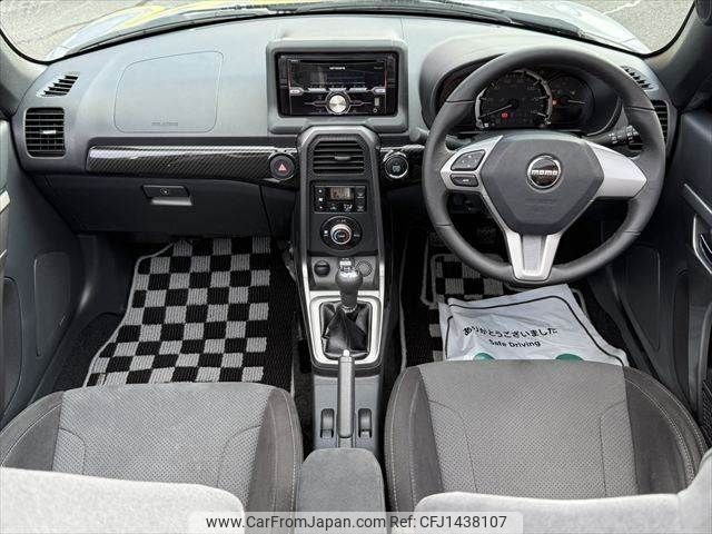 daihatsu copen 2017 -DAIHATSU--Copen DBA-LA400K--LA400K-0020744---DAIHATSU--Copen DBA-LA400K--LA400K-0020744- image 2