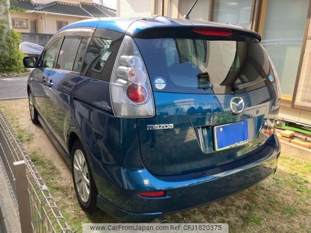 mazda premacy 2005 CFJ1820375 image 2