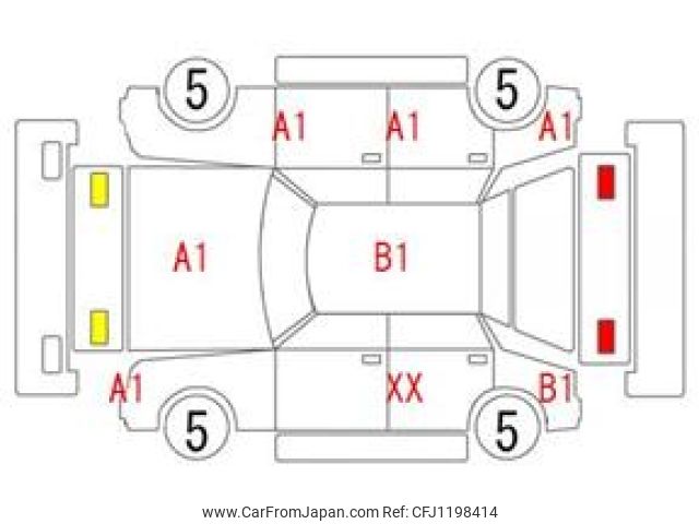 toyota harrier 2016 -TOYOTA--Harrier DBA-ZSU60W--ZSU60-0094894---TOYOTA--Harrier DBA-ZSU60W--ZSU60-0094894- image 2