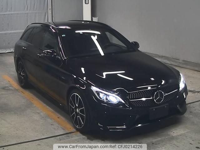 mercedes-benz c-class-station-wagon 2015 -MERCEDES-BENZ--Benz C Class Wagon WDD2052641F236610---MERCEDES-BENZ--Benz C Class Wagon WDD2052641F236610- image 1