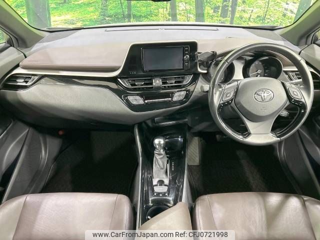 toyota c-hr 2018 -TOYOTA--C-HR DAA-ZYX10--ZYX10-2083772---TOYOTA--C-HR DAA-ZYX10--ZYX10-2083772- image 2