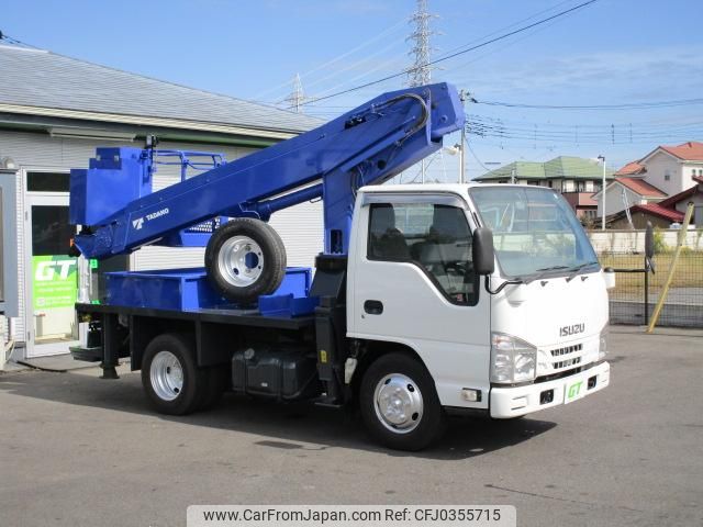 isuzu elf-truck 2019 GOO_NET_EXCHANGE_0403732A30241022W001 image 2