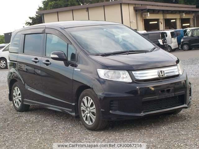 honda freed-spike 2012 -HONDA--Freed Spike DAA-GP3--GP3-1012921---HONDA--Freed Spike DAA-GP3--GP3-1012921- image 1