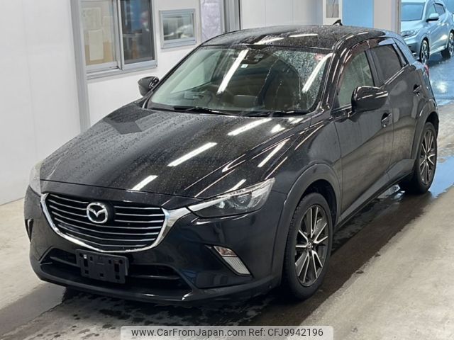 mazda cx-3 2016 -MAZDA--CX-3 DK5FW-128561---MAZDA--CX-3 DK5FW-128561- image 1