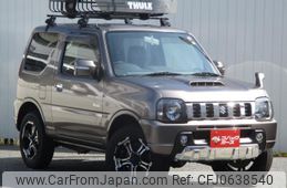 suzuki jimny 2014 quick_quick_JB23W_JB23W-706013