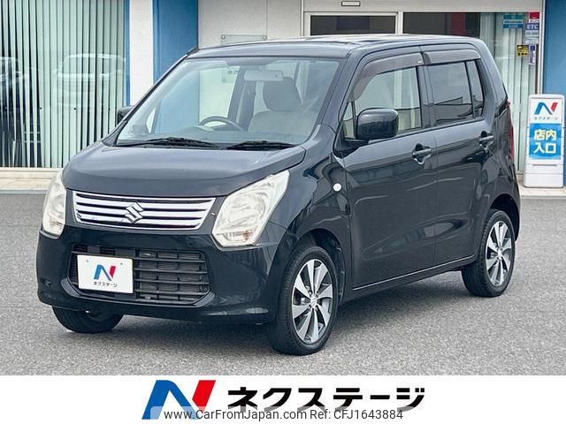 suzuki wagon-r 2012 CFJ1643884 image 1