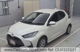 toyota yaris 2020 quick_quick_5BA-KSP210_KSP210-0009023