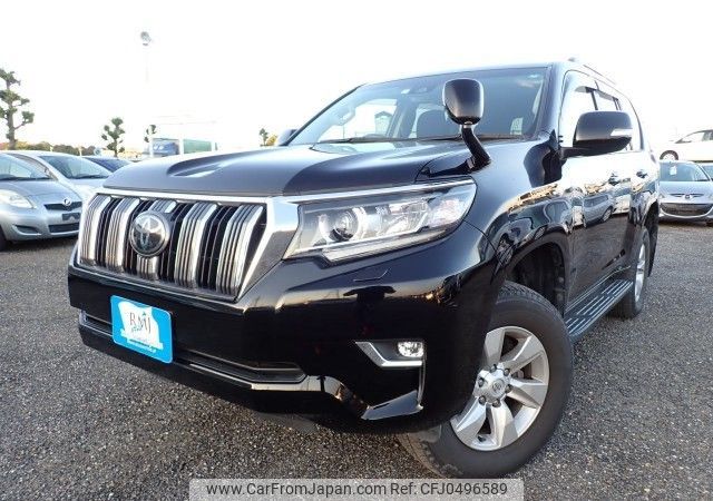 toyota land-cruiser-prado 2018 REALMOTOR_N2024110202F-21 image 1