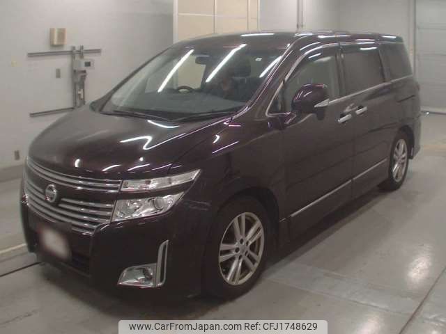 nissan elgrand 2010 CFJ1748629 image 1