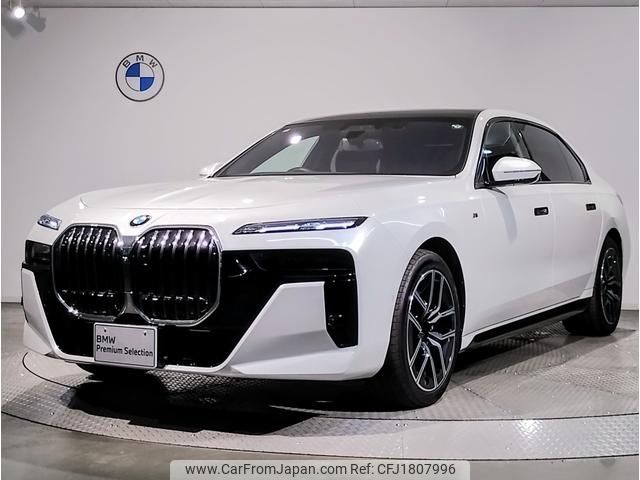 bmw 7-series 2024 CFJ1807996 image 1
