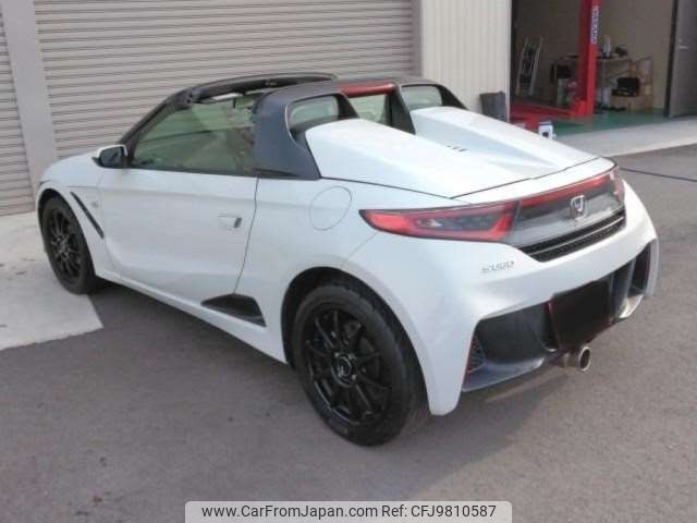 honda s660 2015 -HONDA--S660 JW5--JW5-1001880---HONDA--S660 JW5--JW5-1001880- image 2