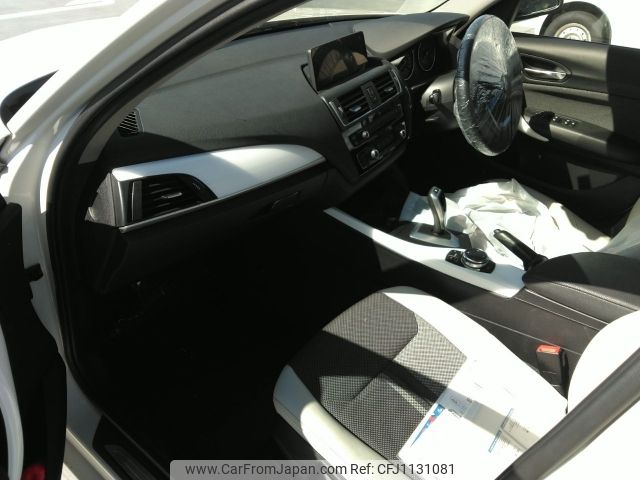 bmw 1-series 2016 -BMW--BMW 1 Series DBA-1R15--WBA1R52080V747639---BMW--BMW 1 Series DBA-1R15--WBA1R52080V747639- image 2