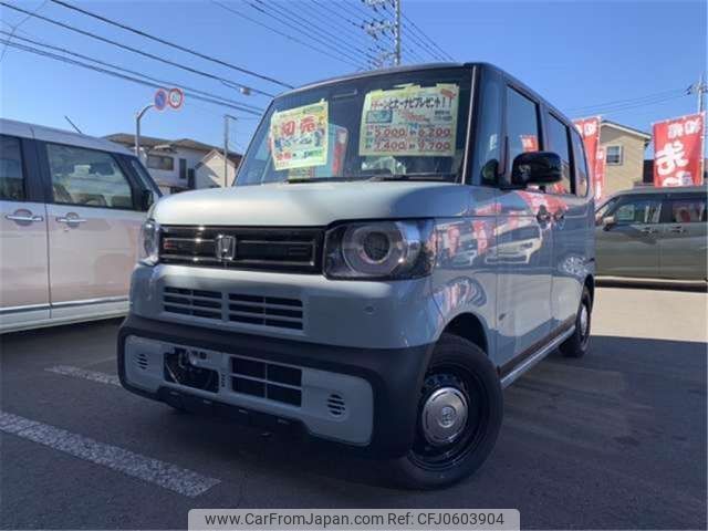 honda n-box 2024 -HONDA 【八王子 581ｸ7325】--N BOX 6BA-JF5--JF5-5004354---HONDA 【八王子 581ｸ7325】--N BOX 6BA-JF5--JF5-5004354- image 1