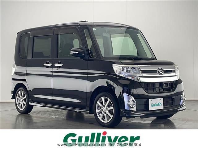 daihatsu tanto 2015 -DAIHATSU--Tanto DBA-LA600S--LA600S-0257059---DAIHATSU--Tanto DBA-LA600S--LA600S-0257059- image 1