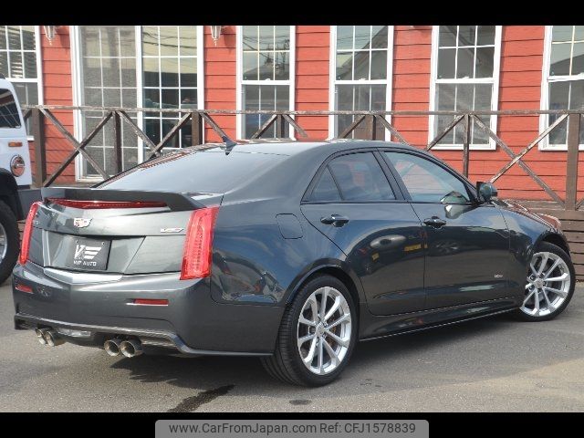 cadillac ats 2016 CFJ1578839 image 2