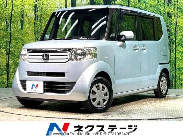 honda n-box 2012 -HONDA--N BOX DBA-JF1--JF1-1051532---HONDA--N BOX DBA-JF1--JF1-1051532- image 1